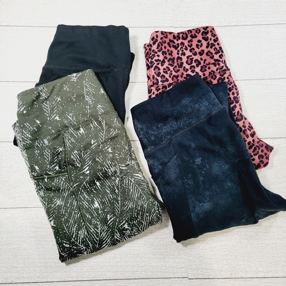 all in motion Pants & Jumpsuits Bundle Of Activewear 78 Leggings